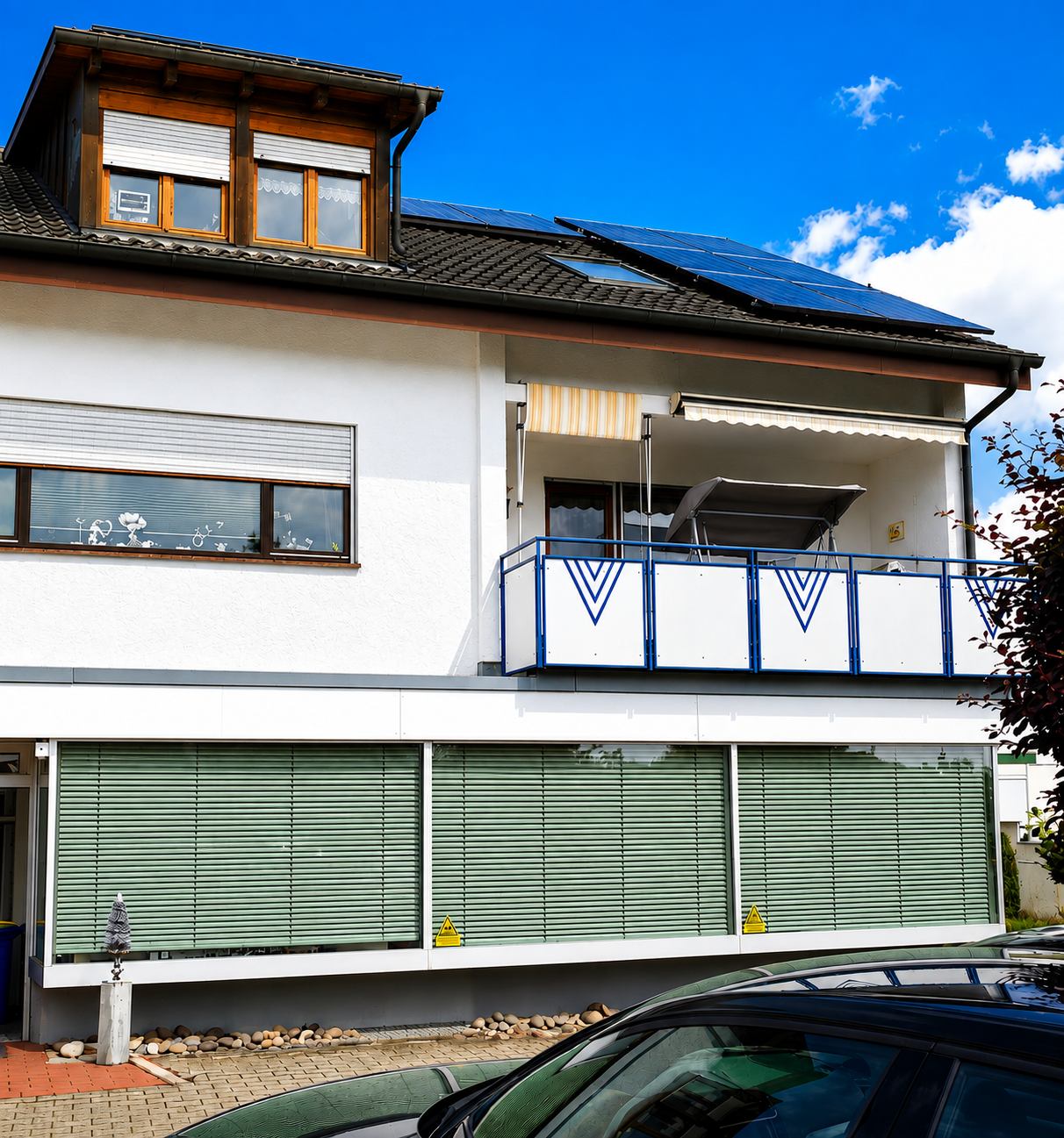 Bäramed Instrumente GmbH facility in Schwenningen, Germany